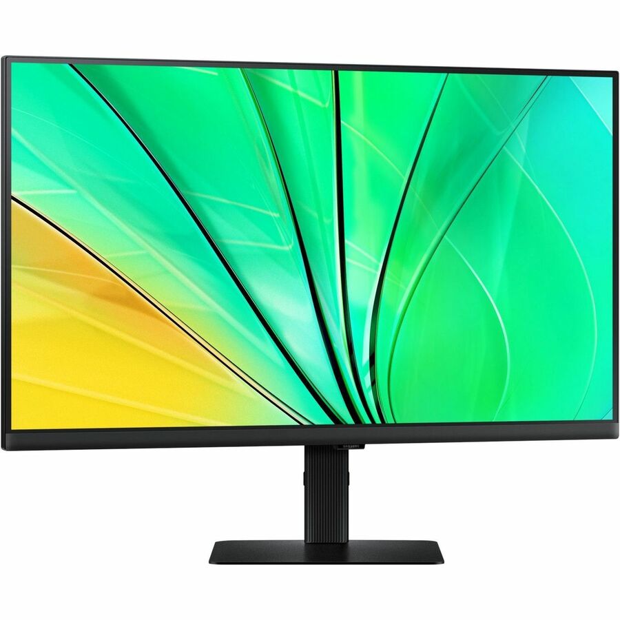Moniteur LCD Samsung ViewFinity S6 S27D606UAN 27" WQHD - 16:9 - Noir LS27D606UANXGO