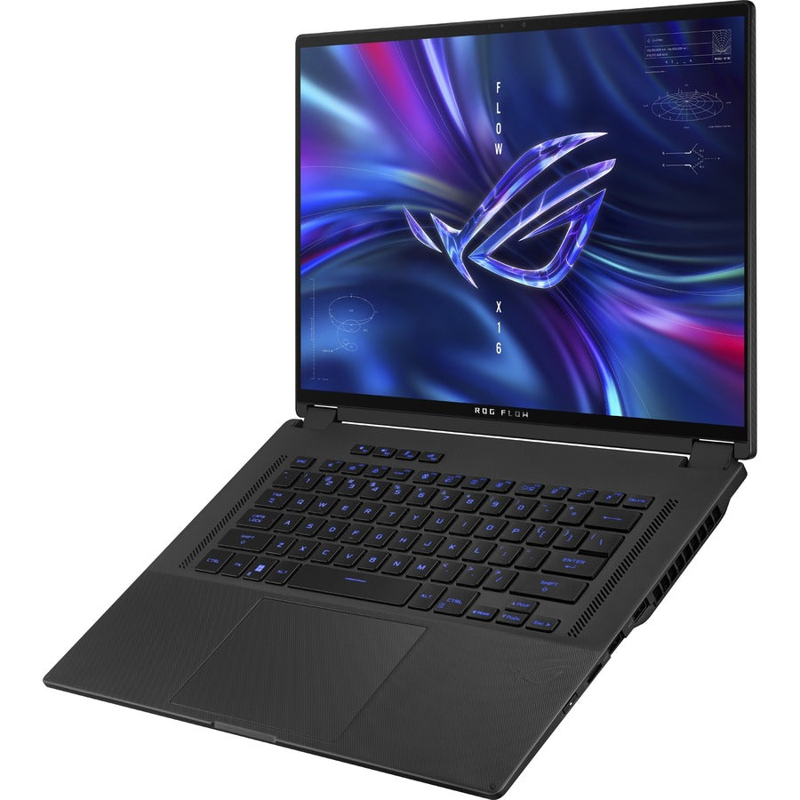 Asus ROG Flow X13 GV601 GV601VV-DS91-CA Ordinateur portable de jeu convertible 2 en 1 à écran tactile 16 pouces - QHD+ - Intel Core i9 13e génération i9-13900H - 16 Go - SSD 1 To GV601VV-DS91-CA