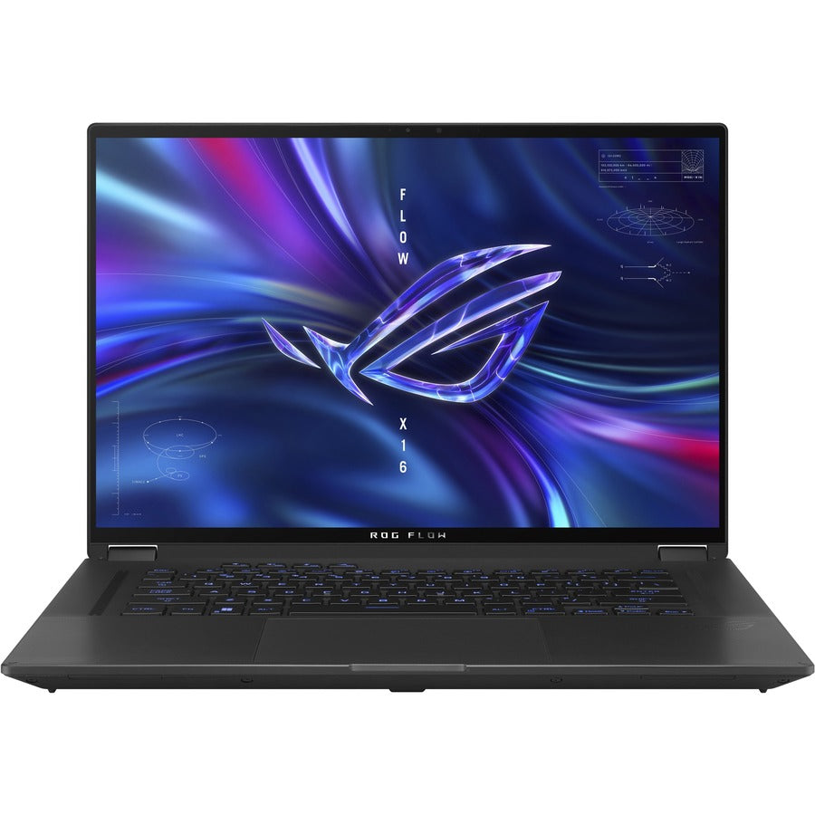 Asus ROG Flow X13 GV601 GV601VV-DS91-CA Ordinateur portable de jeu convertible 2 en 1 à écran tactile 16 pouces - QHD+ - Intel Core i9 13e génération i9-13900H - 16 Go - SSD 1 To GV601VV-DS91-CA
