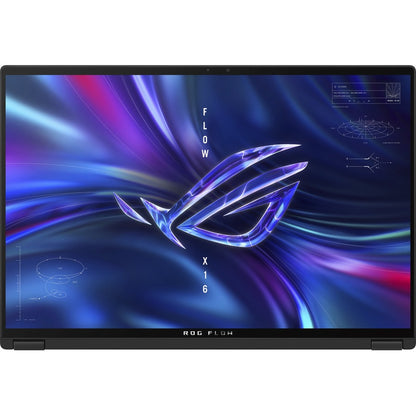 Asus ROG Flow X13 GV601 GV601VV-DS91-CA Ordinateur portable de jeu convertible 2 en 1 à écran tactile 16 pouces - QHD+ - Intel Core i9 13e génération i9-13900H - 16 Go - SSD 1 To GV601VV-DS91-CA