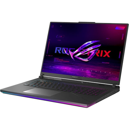 Ordinateur portable de jeu Asus ROG Strix SCAR 18 G834 G834JYR-DS91-CA 18" - 2,5K - Intel Core i9 14e génération i9-14900HX - 32 Go - SSD 2 To G834JYR-DS91-CA