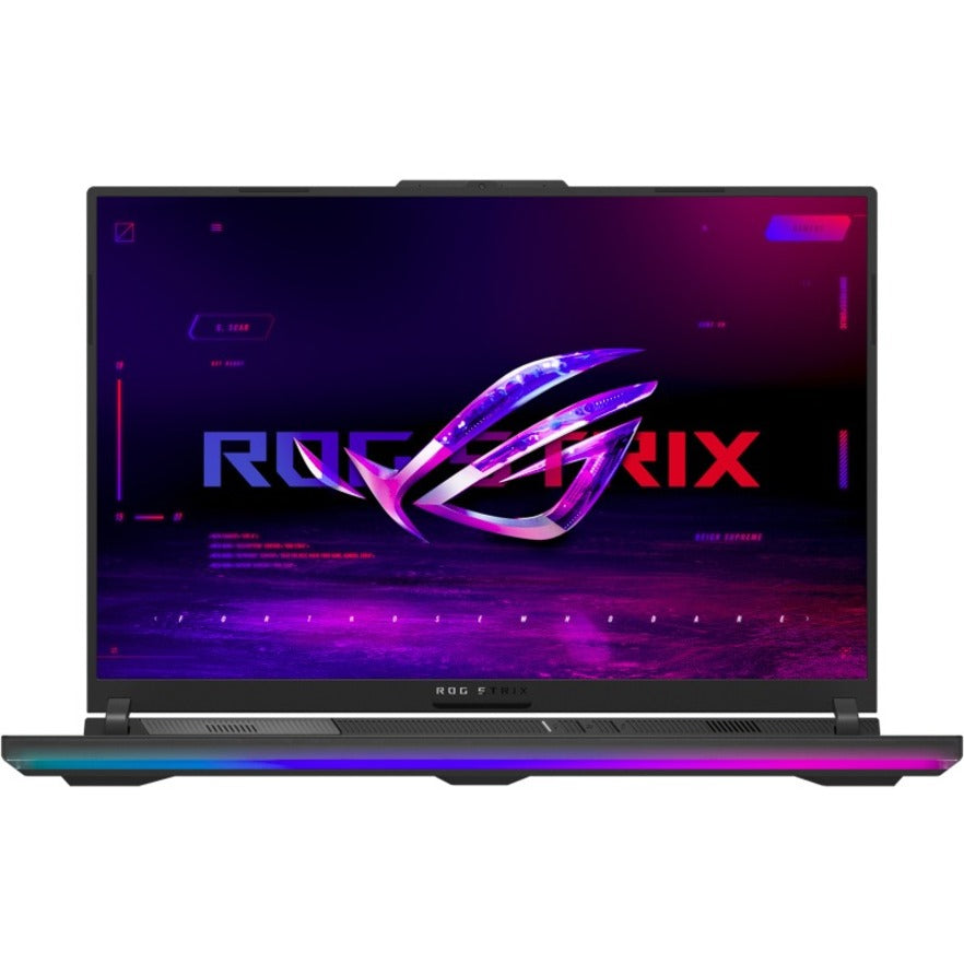 Ordinateur portable de jeu Asus ROG Strix SCAR 18 G834 G834JYR-DS91-CA 18" - 2,5K - Intel Core i9 14e génération i9-14900HX - 32 Go - SSD 2 To G834JYR-DS91-CA