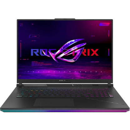 Ordinateur portable de jeu Asus ROG Strix SCAR 18 G834 G834JYR-DS91-CA 18" - 2,5K - Intel Core i9 14e génération i9-14900HX - 32 Go - SSD 2 To G834JYR-DS91-CA