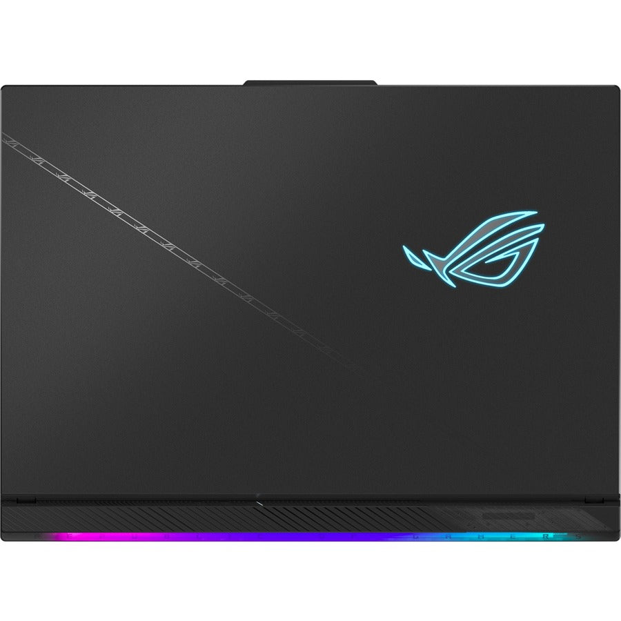 Ordinateur portable de jeu Asus ROG Strix SCAR 18 G834 G834JYR-DS91-CA 18" - 2,5K - Intel Core i9 14e génération i9-14900HX - 32 Go - SSD 2 To G834JYR-DS91-CA
