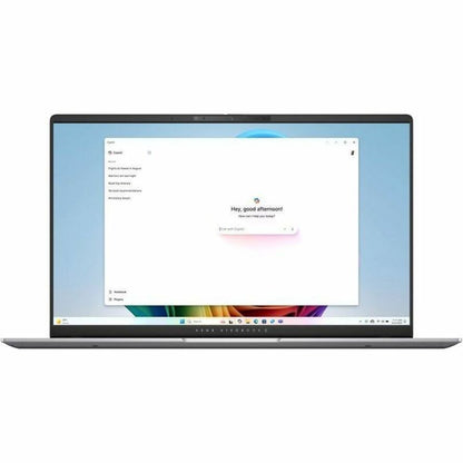 Ordinateur portable Asus Vivobook S 15 S5507 S5507QA-SB91-CB 15,6" - 3K - Qualcomm Snapdragon X Elite X1E-78-100 - 16 Go - SSD 1 To - Argent cool S5507QA-SB91-CB