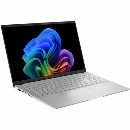 Ordinateur portable Asus Vivobook S 15 S5507 S5507QA-SB91-CB 15,6" - 3K - Qualcomm Snapdragon X Elite X1E-78-100 - 16 Go - SSD 1 To - Argent cool S5507QA-SB91-CB