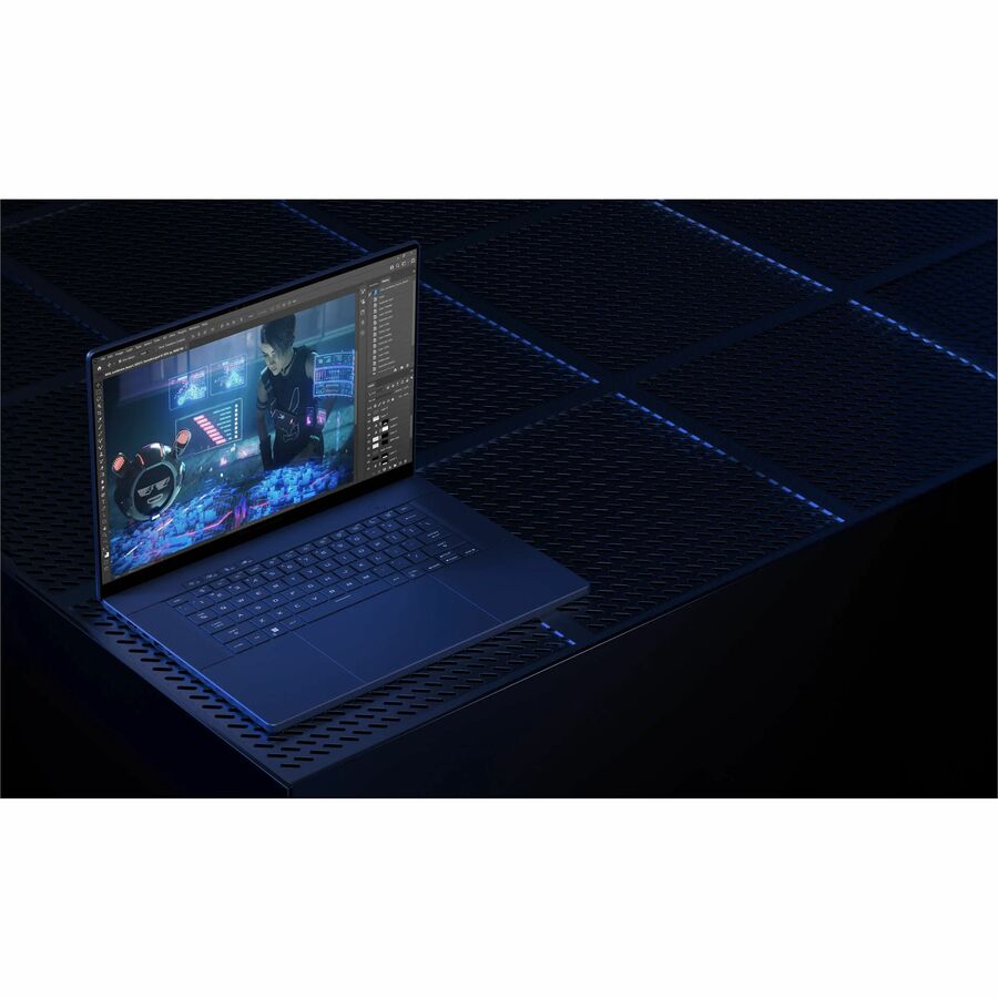 Ordinateur portable de jeu Asus ROG Zephyrus G16 GU605 GU605MY-DS91-CA 16" - 2,5K - Intel Core Ultra 9 185H - 32 Go - SSD 2 To GU605MY-DS91-CA