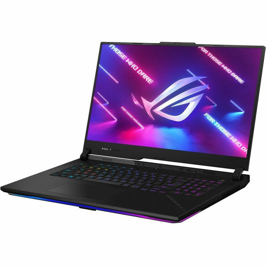 Ordinateur portable de jeu Asus ROG Strix SCAR 17 X3D G733 G733PYV-XH97 17,3" - WQHD - AMD Ryzen 9 7945HX3D - 32 Go - SSD 2 To G733PYV-XH97
