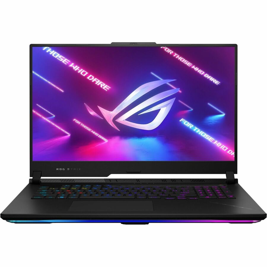 Ordinateur portable de jeu Asus ROG Strix SCAR 17 X3D G733 G733PYV-XH97 17,3" - WQHD - AMD Ryzen 9 7945HX3D - 32 Go - SSD 2 To G733PYV-XH97