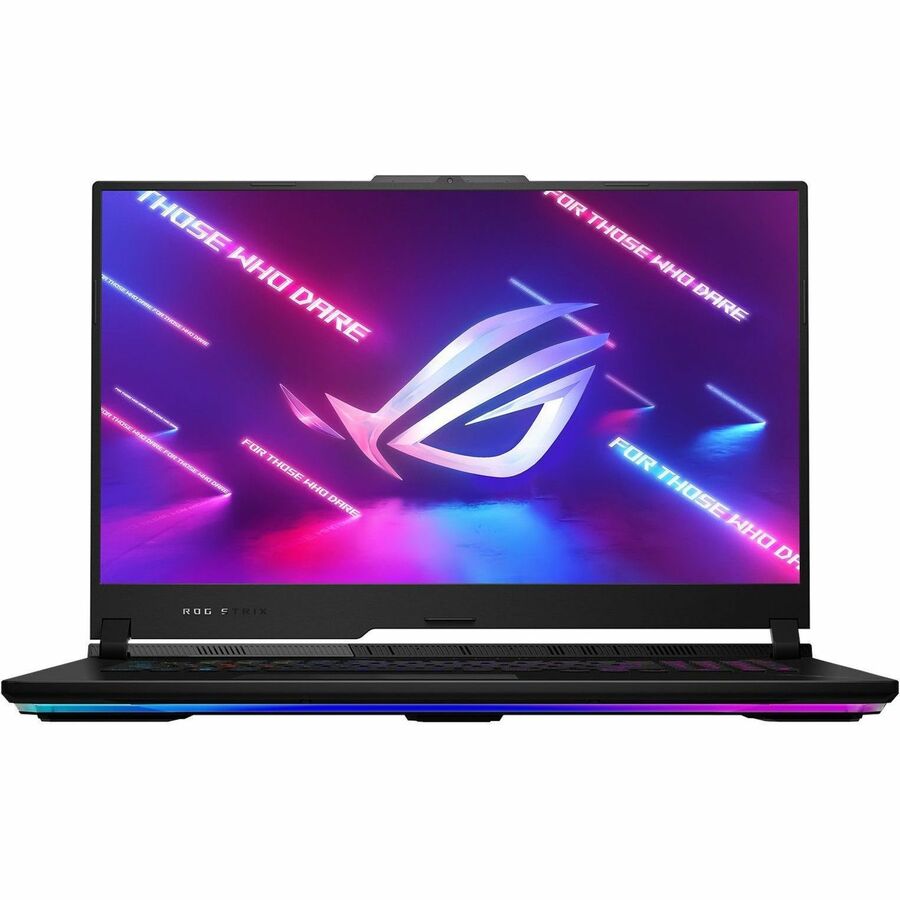 Ordinateur portable de jeu Asus ROG Strix SCAR 17 X3D G733 G733PYV-XH97 17,3" - WQHD - AMD Ryzen 9 7945HX3D - 32 Go - SSD 2 To G733PYV-XH97