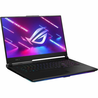 Ordinateur portable de jeu Asus ROG Strix SCAR 17 X3D G733 G733PYV-XH97 17,3" - WQHD - AMD Ryzen 9 7945HX3D - 32 Go - SSD 2 To G733PYV-XH97