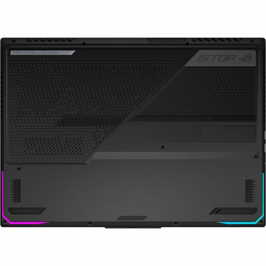 Ordinateur portable de jeu Asus ROG Strix SCAR 17 X3D G733 G733PYV-XH97 17,3" - WQHD - AMD Ryzen 9 7945HX3D - 32 Go - SSD 2 To G733PYV-XH97