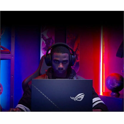 Ordinateur portable de jeu Asus ROG Strix SCAR 17 X3D G733 G733PYV-XH97 17,3" - WQHD - AMD Ryzen 9 7945HX3D - 32 Go - SSD 2 To G733PYV-XH97