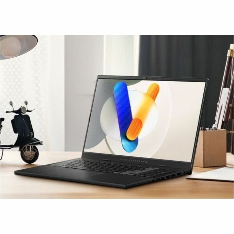 Ordinateur portable de jeu Asus Vivobook Pro 15 OLED N6506 N6506MV-DS71-CA 15,6" - 3K - Intel Core Ultra 7 155H - 16 Go - SSD 1 To - Earl Gray N6506MV-DS71-CA