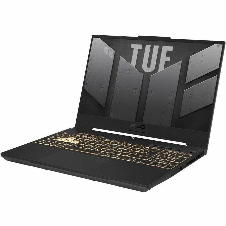 Ordinateur portable de jeu robuste TUF Gaming F15 FX507 FX507ZC4-DS71-CA 15,6" - Full HD - Intel Core i7 12e génération i7-12700H - 16 Go - SSD 512 Go FX507ZC4-DS71-CA