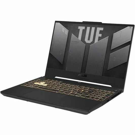 Ordinateur portable de jeu robuste TUF Gaming F15 FX507 FX507ZC4-DS71-CA 15,6" - Full HD - Intel Core i7 12e génération i7-12700H - 16 Go - SSD 512 Go FX507ZC4-DS71-CA