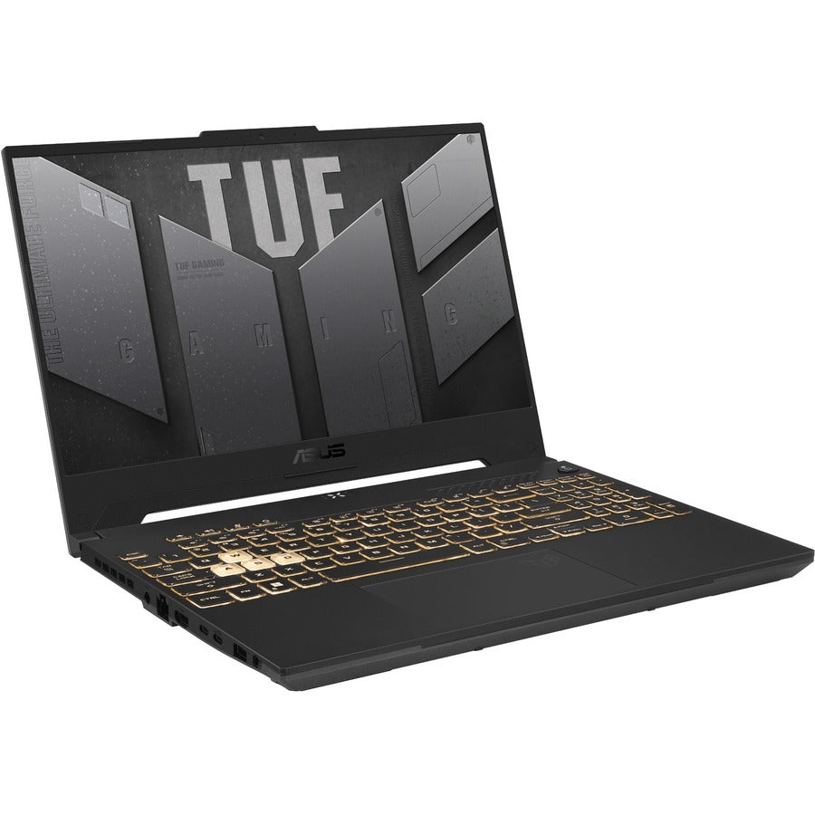 Ordinateur portable de jeu robuste TUF Gaming F15 FX507 FX507ZC4-DS71-CA 15,6" - Full HD - Intel Core i7 12e génération i7-12700H - 16 Go - SSD 512 Go FX507ZC4-DS71-CA