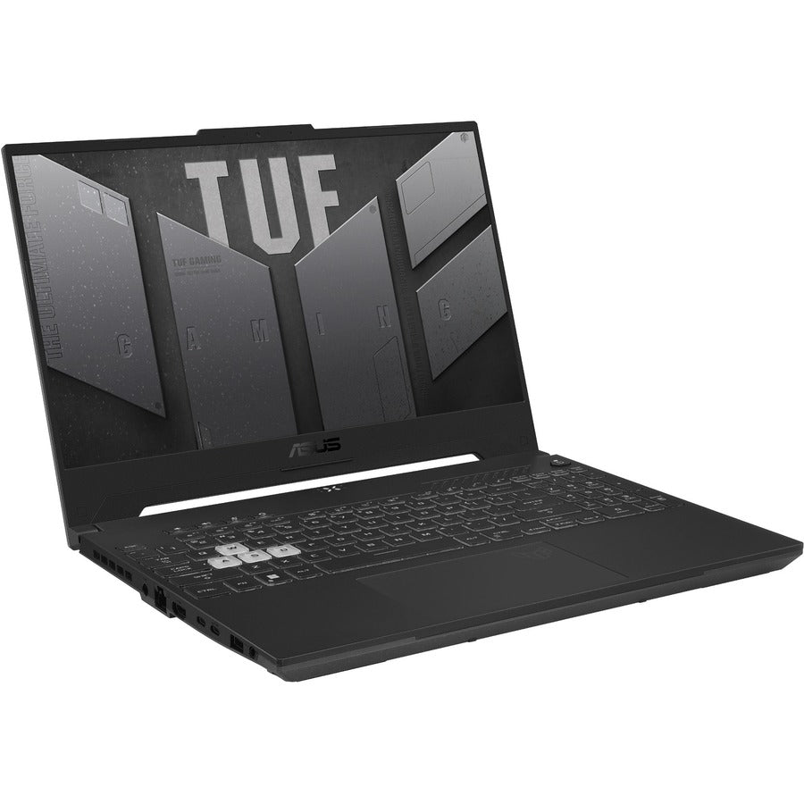 Ordinateur portable de jeu robuste TUF Gaming F15 FX507 FX507ZC4-DS71-CA 15,6" - Full HD - Intel Core i7 12e génération i7-12700H - 16 Go - SSD 512 Go FX507ZC4-DS71-CA