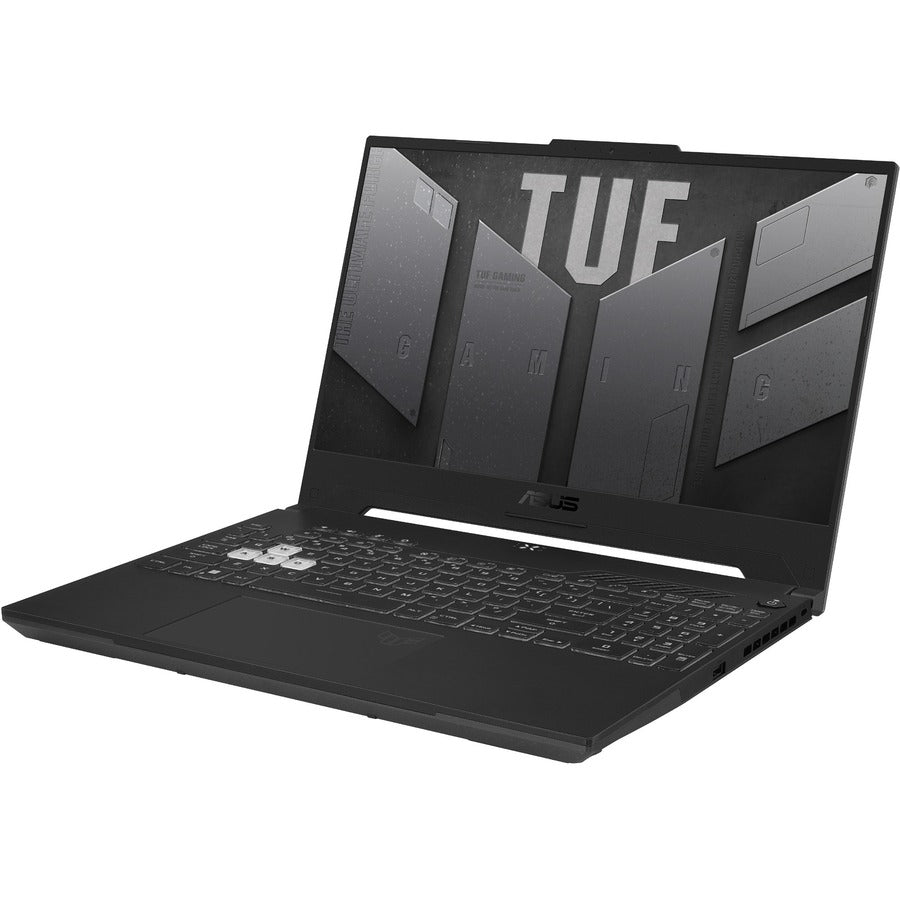 Ordinateur portable de jeu robuste TUF Gaming F15 FX507 FX507ZC4-DS71-CA 15,6" - Full HD - Intel Core i7 12e génération i7-12700H - 16 Go - SSD 512 Go FX507ZC4-DS71-CA