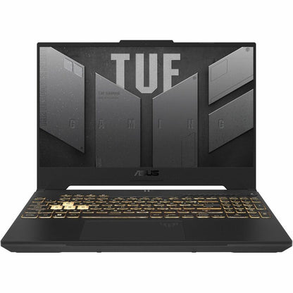 Ordinateur portable de jeu robuste TUF Gaming F15 FX507 FX507ZC4-DS71-CA 15,6" - Full HD - Intel Core i7 12e génération i7-12700H - 16 Go - SSD 512 Go FX507ZC4-DS71-CA