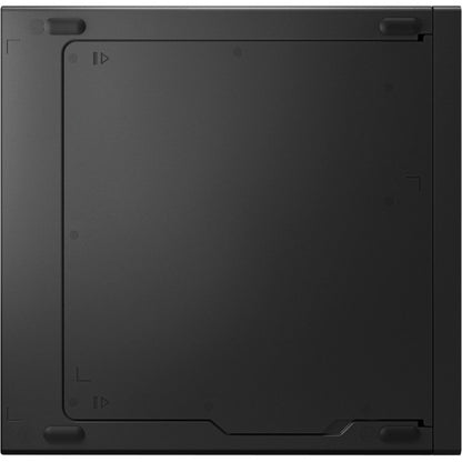 Lenovo ThinkCentre M60q 12C60007US Chromebox - Intel Celeron 7305 - 8 Go - Capacité de mémoire flash de 64 Go - Minuscule - Noir 12C60007US