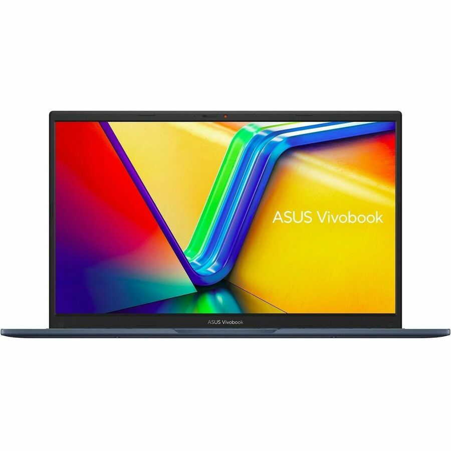 Ordinateur portable Asus VivoBook 15 X1504 X1504ZA-SS71-CB 15,6" - Full HD - Intel Core i7 12e génération i7-1255U - 8 Go - SSD 512 Go - Bleu silencieux X1504ZA-SS71-CB