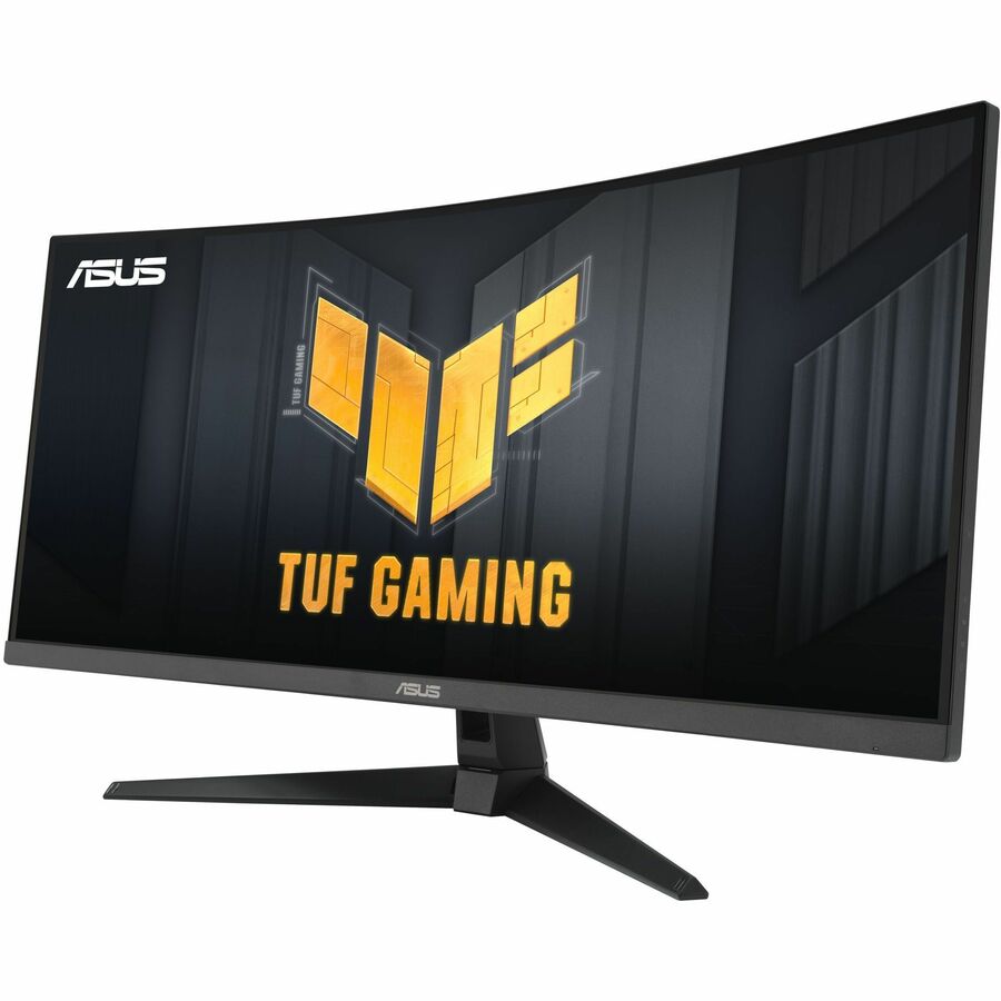 Moniteur LED de jeu incurvé TUF VG34VQ3B 34" UW-QHD - 21:9 VG34VQ3B