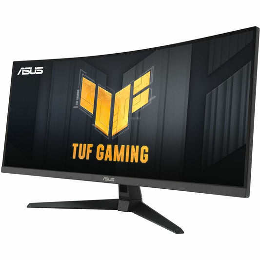 Moniteur LED de jeu incurvé TUF VG34VQ3B 34" UW-QHD - 21:9 VG34VQ3B