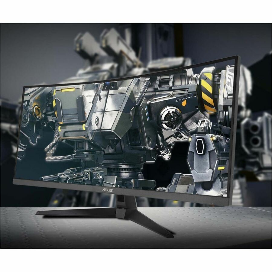 Moniteur LED de jeu incurvé TUF VG34VQ3B 34" UW-QHD - 21:9 VG34VQ3B