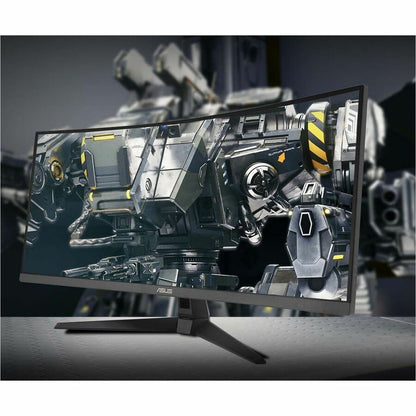 Moniteur LED de jeu incurvé TUF VG34VQ3B 34" UW-QHD - 21:9 VG34VQ3B