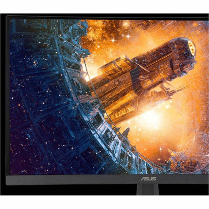 Moniteur LED de jeu incurvé TUF VG34VQ3B 34" UW-QHD - 21:9 VG34VQ3B