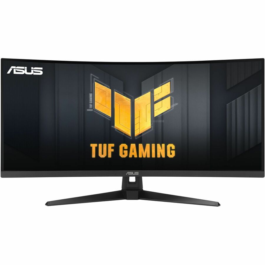 Moniteur LED de jeu incurvé TUF VG34VQ3B 34" UW-QHD - 21:9 VG34VQ3B