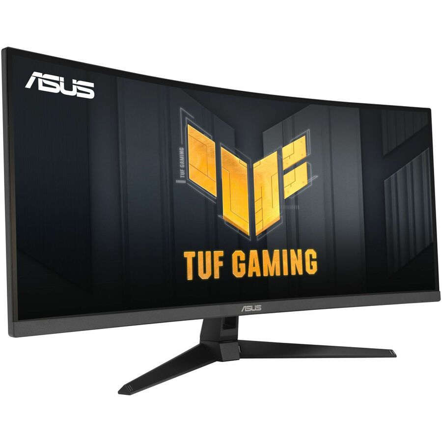 Moniteur LED de jeu incurvé TUF VG34VQ3B 34" UW-QHD - 21:9 VG34VQ3B