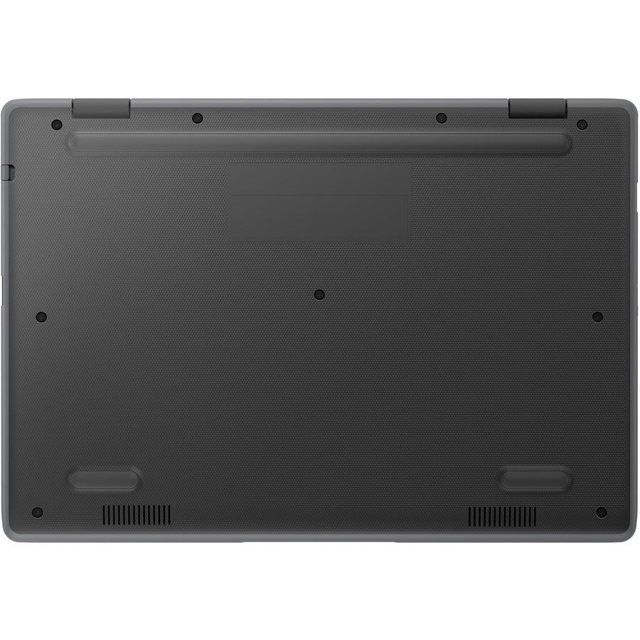 Asus Chromebook Flip CR1 CR1100FKA-C1-CA Chromebook convertible 2 en 1 à écran tactile 11,6" - HD - Intel Celeron N4500 - 4 Go - Mémoire flash 32 Go - Gris foncé CR1100FKA-C1-CA