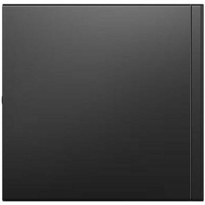 Ordinateur de bureau Lenovo ThinkCentre M70q Gen 5 12TD001MUS - Intel Core i3 14e génération i3-14100T - 16 Go - SSD 256 Go - Minuscule - Noir 12TD001MUS