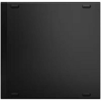 Ordinateur de bureau Lenovo ThinkCentre M70q Gen 5 12TD001MUS - Intel Core i3 14e génération i3-14100T - 16 Go - SSD 256 Go - Minuscule - Noir 12TD001MUS