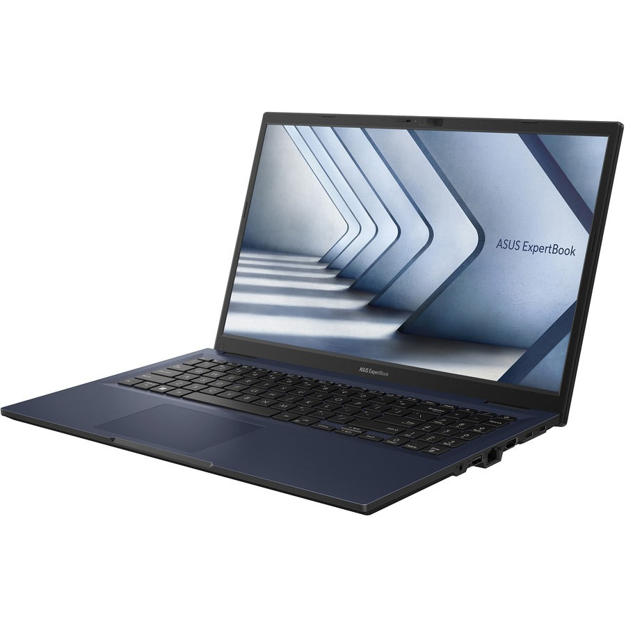 Asus ExpertBook B1 B1502 B1502CGA-P31-CA 15.6" Notebook - Intel Core i3 i3-N305 - 8 GB - Star Black B1502CGA-P31-CA