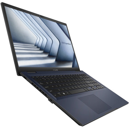 Asus ExpertBook B1 B1502 B1502CGA-P31-CA 15.6" Notebook - Intel Core i3 i3-N305 - 8 GB - Star Black B1502CGA-P31-CA