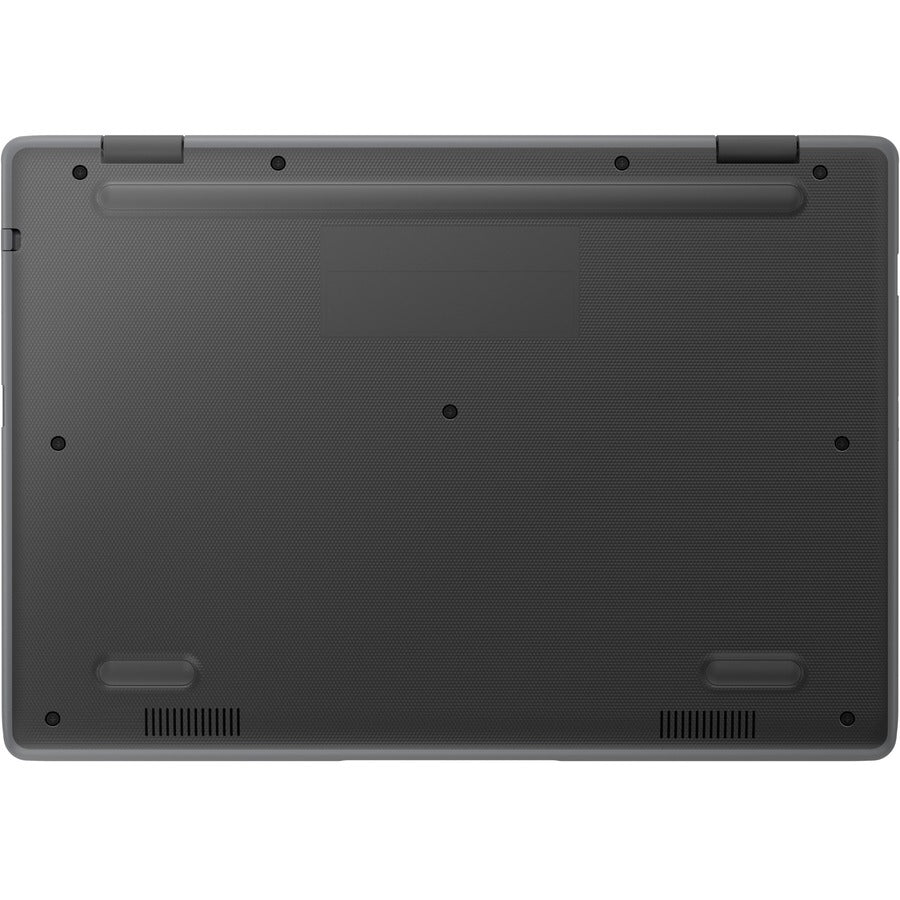 Asus Chromebook Flip CR1 CR1100FKA-C3RS-CA Chromebook 2 en 1 convertible robuste à écran tactile 11,6" - HD - Intel Celeron N4500 - 8 Go - Mémoire flash 64 Go - Gris foncé CR1100FKA-C3RS-CA