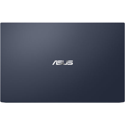 Asus ExpertBook B1 B1502 B1502CVA-P51-CB 15.6" Notebook - Full HD - Intel Core i5 13th Gen i5-1335U - 8 GB - 512 GB SSD - Star Black B1502CVA-P51-CB