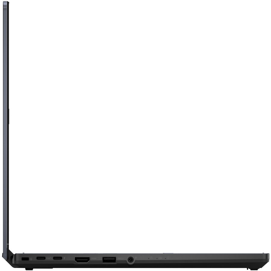 Asus ExpertBook B2 Flip B2502F B2502FBA-C53P-CA 15.6" Touchscreen Convertible 2 in 1 Notebook - Full HD - Intel Core i5 12th Gen i5-1240P - 16 GB - 512 GB SSD - Star Black B2502FBA-C53P-CA