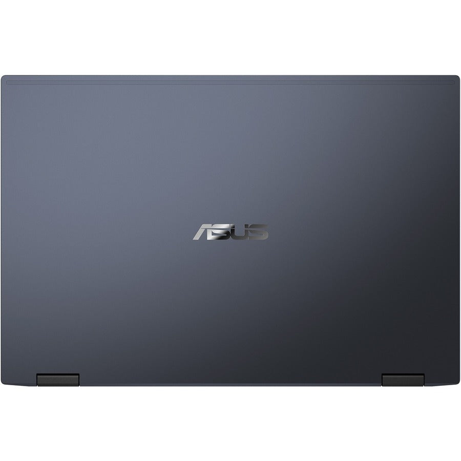 Asus ExpertBook B2 Flip B2502F B2502FBA-C53P-CA 15.6" Touchscreen Convertible 2 in 1 Notebook - Full HD - Intel Core i5 12th Gen i5-1240P - 16 GB - 512 GB SSD - Star Black B2502FBA-C53P-CA
