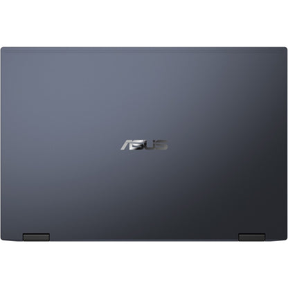 Asus ExpertBook B2 Flip B2502F B2502FBA-C53P-CA 15.6" Touchscreen Convertible 2 in 1 Notebook - Full HD - Intel Core i5 12th Gen i5-1240P - 16 GB - 512 GB SSD - Star Black B2502FBA-C53P-CA