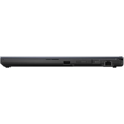 Asus ExpertBook B2 Flip B2502F B2502FBA-C53P-CA 15.6" Touchscreen Convertible 2 in 1 Notebook - Full HD - Intel Core i5 12th Gen i5-1240P - 16 GB - 512 GB SSD - Star Black B2502FBA-C53P-CA