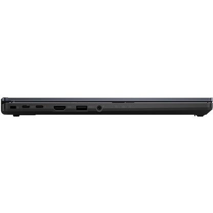 Asus ExpertBook B2 Flip B2502F B2502FBA-C53P-CA 15.6" Touchscreen Convertible 2 in 1 Notebook - Full HD - Intel Core i5 12th Gen i5-1240P - 16 GB - 512 GB SSD - Star Black B2502FBA-C53P-CA