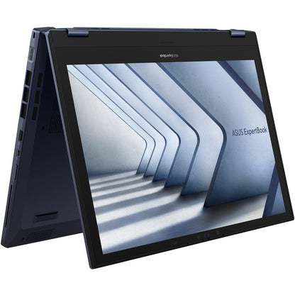 Asus ExpertBook B6 Flip B6602F B6602FC2-Q73P-CB 16" Touchscreen Convertible 2 in 1 Notebook - WQXGA - Intel Core i7 12th Gen i7-12850HX - vPro Technology - 64 GB - 1 TB SSD - Star Black B6602FC2-Q73P-CB