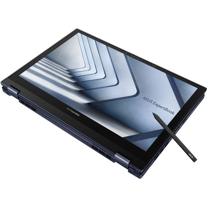Asus ExpertBook B6 Flip B6602F B6602FC2-Q73P-CB 16" Touchscreen Convertible 2 in 1 Notebook - WQXGA - Intel Core i7 12th Gen i7-12850HX - vPro Technology - 64 GB - 1 TB SSD - Star Black B6602FC2-Q73P-CB