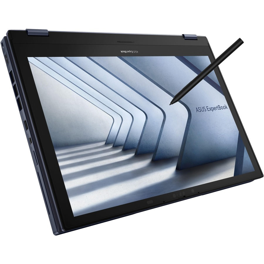 Asus ExpertBook B6 Flip B6602F B6602FC2-Q73P-CB 16" Touchscreen Convertible 2 in 1 Notebook - WQXGA - Intel Core i7 12th Gen i7-12850HX - vPro Technology - 64 GB - 1 TB SSD - Star Black B6602FC2-Q73P-CB