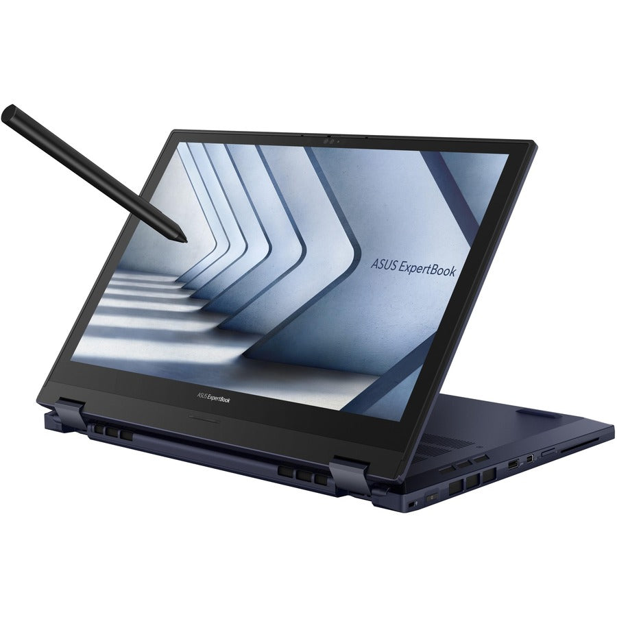 Asus ExpertBook B6 Flip B6602F B6602FC2-Q73P-CB 16" Touchscreen Convertible 2 in 1 Notebook - WQXGA - Intel Core i7 12th Gen i7-12850HX - vPro Technology - 64 GB - 1 TB SSD - Star Black B6602FC2-Q73P-CB