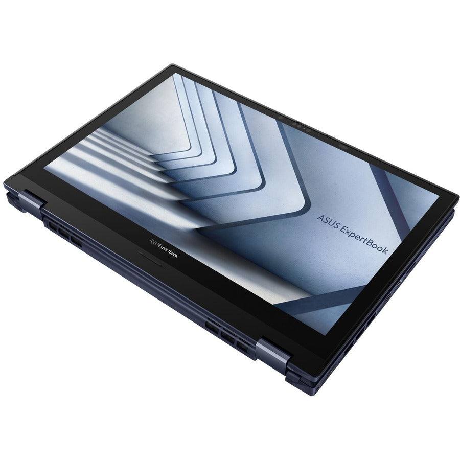 Asus ExpertBook B6 Flip B6602F B6602FC2-Q73P-CB 16" Touchscreen Convertible 2 in 1 Notebook - WQXGA - Intel Core i7 12th Gen i7-12850HX - vPro Technology - 64 GB - 1 TB SSD - Star Black B6602FC2-Q73P-CB